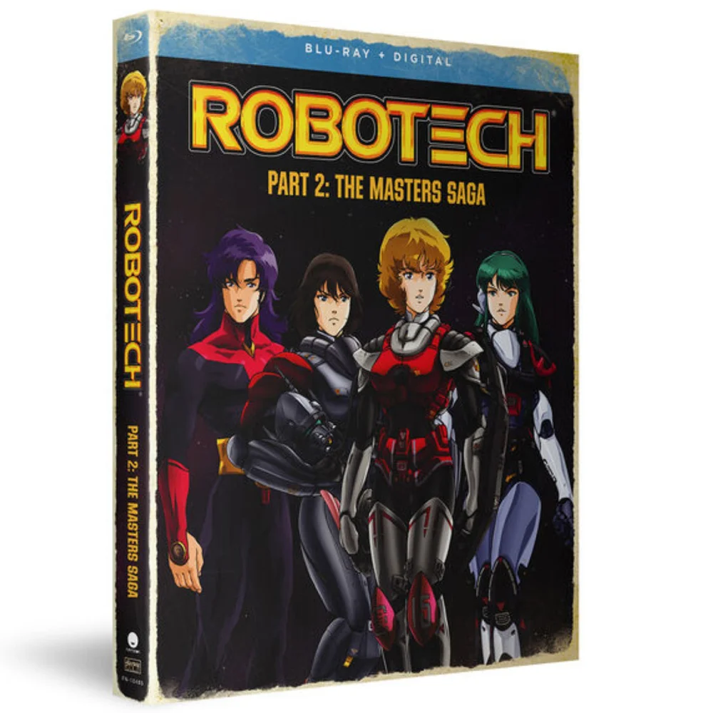 Robotech Part 2: The Masters Saga (US Import) Image 1
