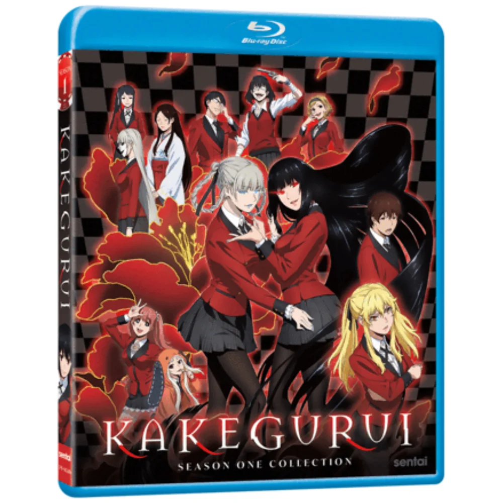 Kakegurui: Season One Collection (US Import) Image 1