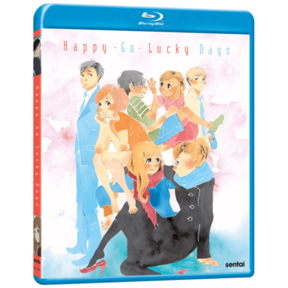 Happy-Go-Lucky Days (US Import) Image 1