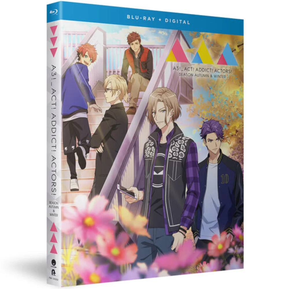 A3!: Act! Addict! Actors!: Season Autumn & Winter (US Import) Image 1