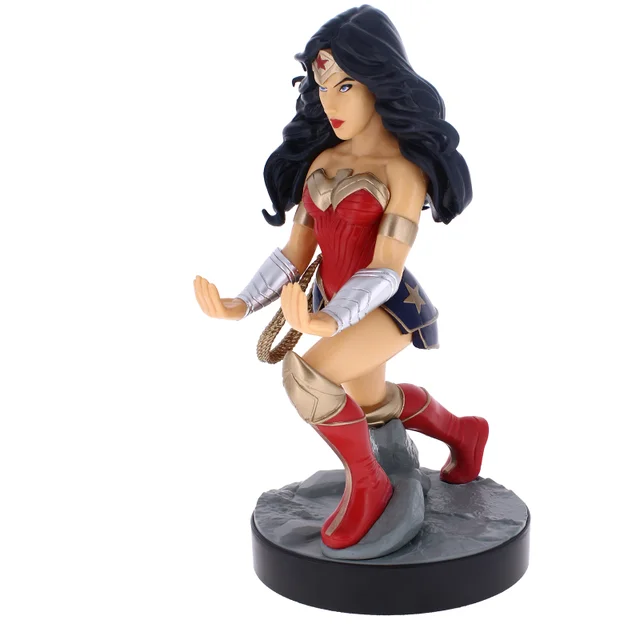 Cable Guys DC Comics Wonder Woman Controller and Smartphone Stand