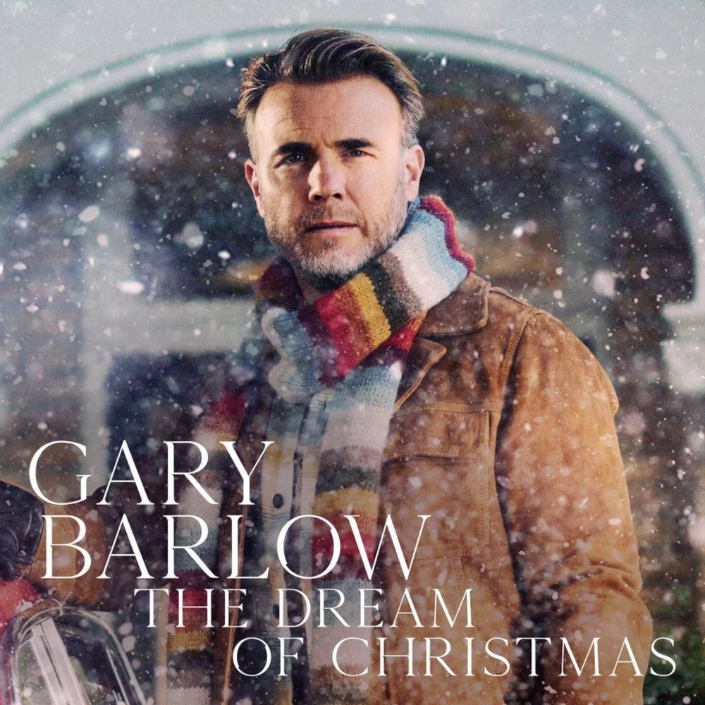 Gary Barlow - The Dream Of Christmas Limited Edition White Vinyl Image 1
