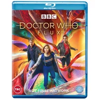 Doctor Who - Series 13 - Flux BD - undefined undefined