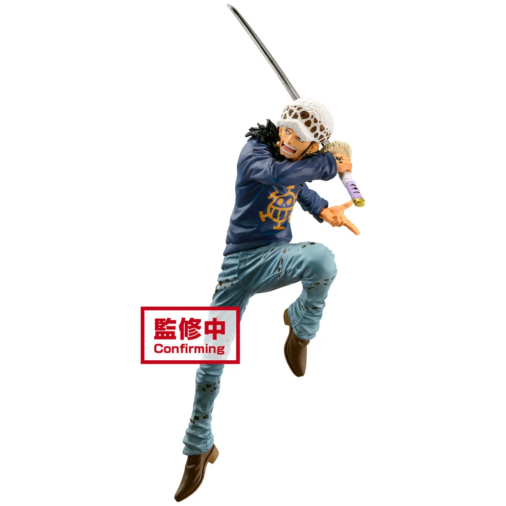 Banpresto One Piece Maximatic The Trafalgar Law Statue Image 1