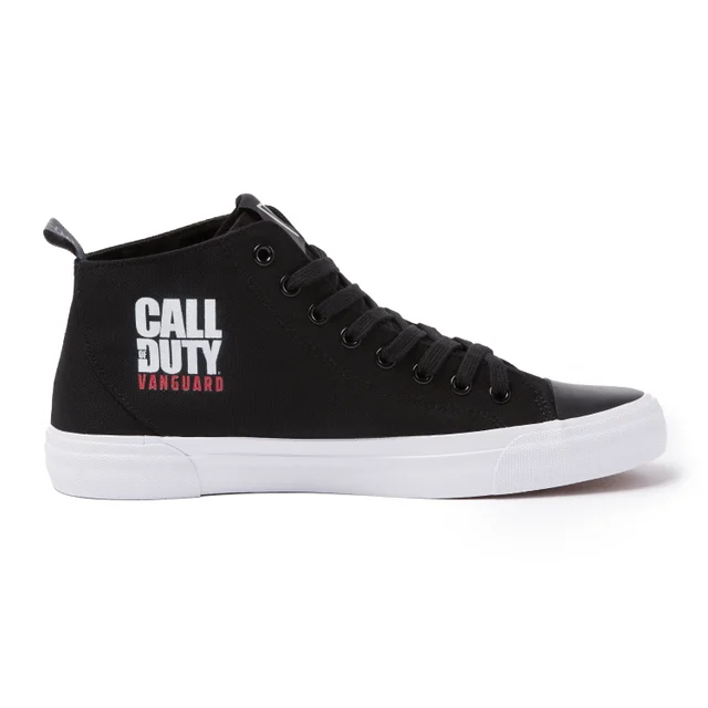 Akedo x Call Of Duty Vanguard Signature High Top - Noir