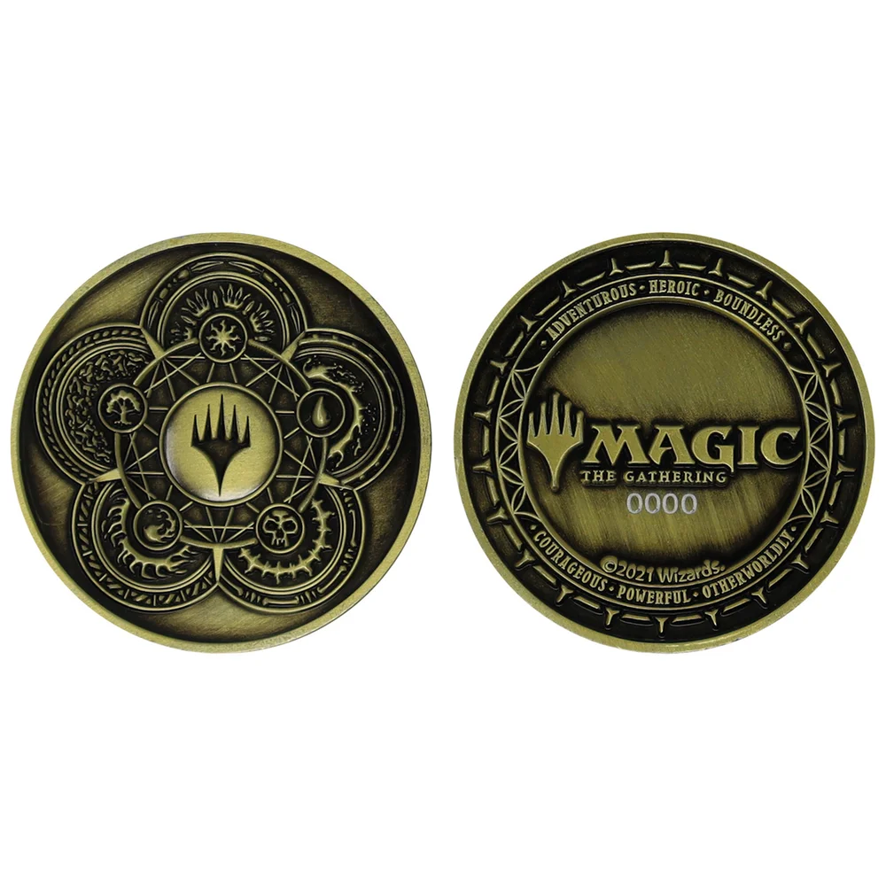 Pièce Édition Limitée Magic the Gathering Limited par Fanattik Image 1