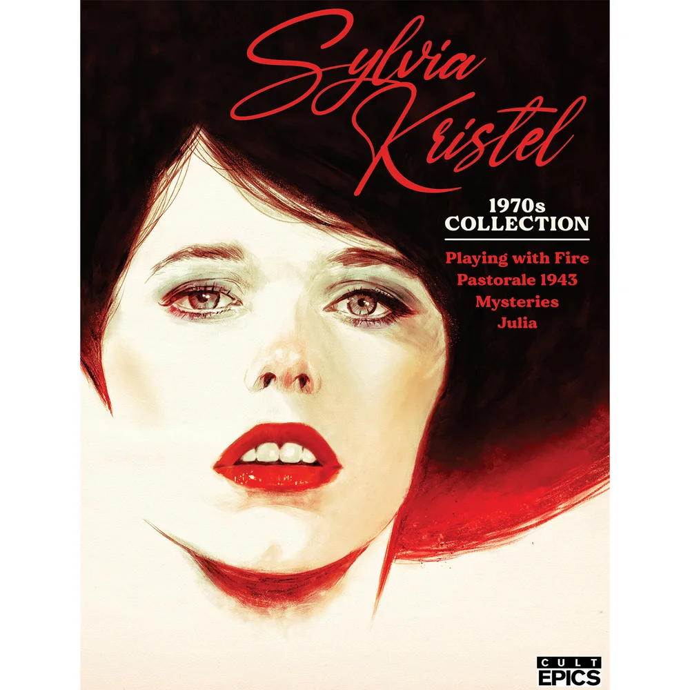 Sylvia Kristel 1970s Collection (US Import) Image 1