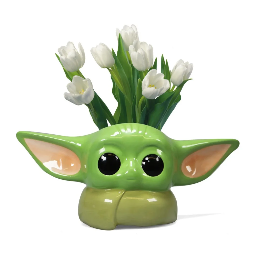 Star Wars - The Child Planter Image 1