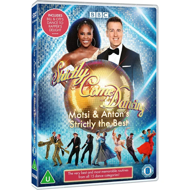 Strictly Come Dancing - Motsi & Anton's Strictly The Best