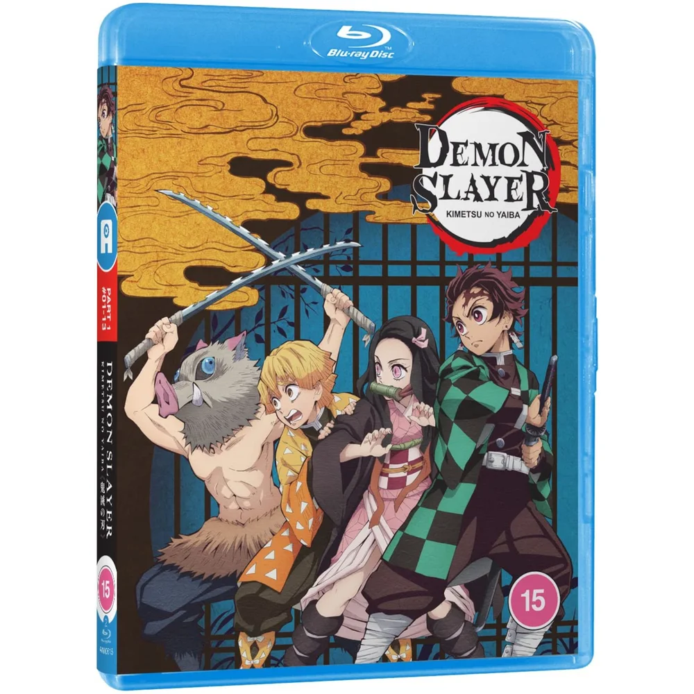 Demon Slayer Yaiba: Part 1 - Standard Edition Image 1