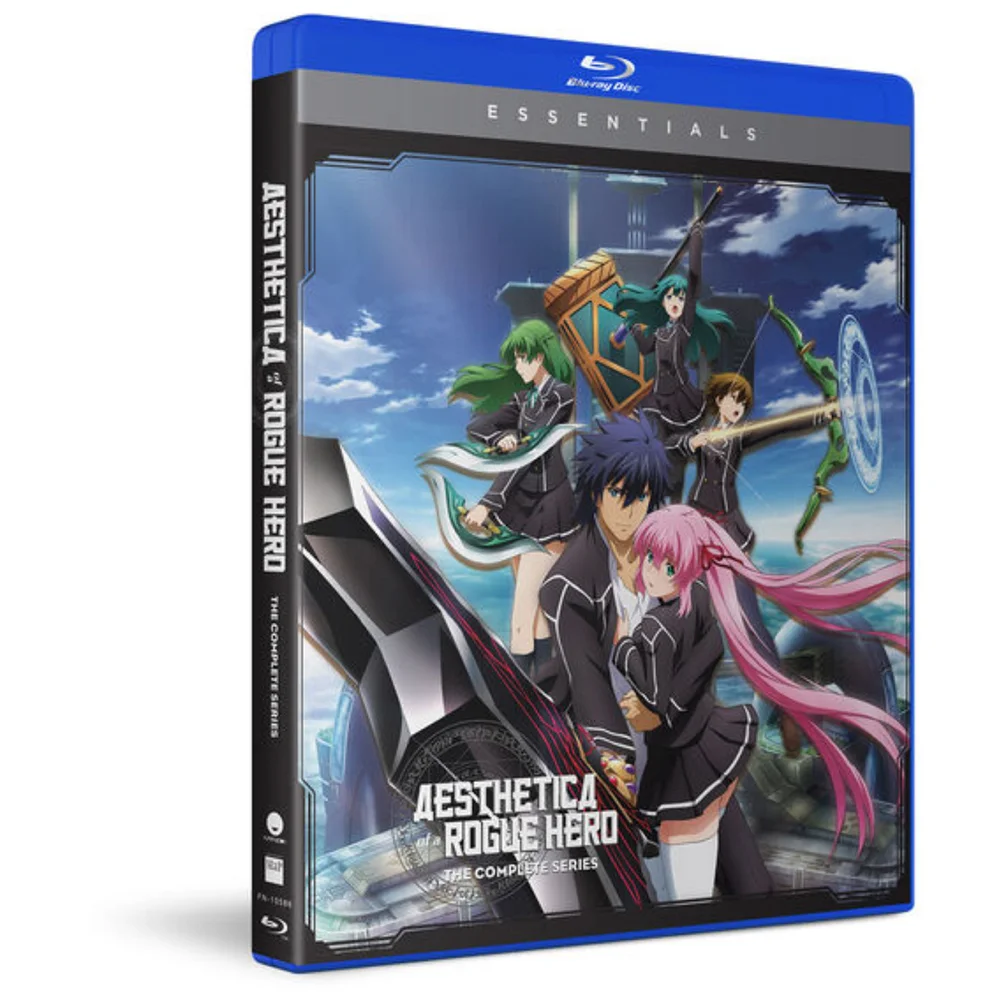 Aesthetica Of A Rogue Hero: Complete Series (US Import) Image 1