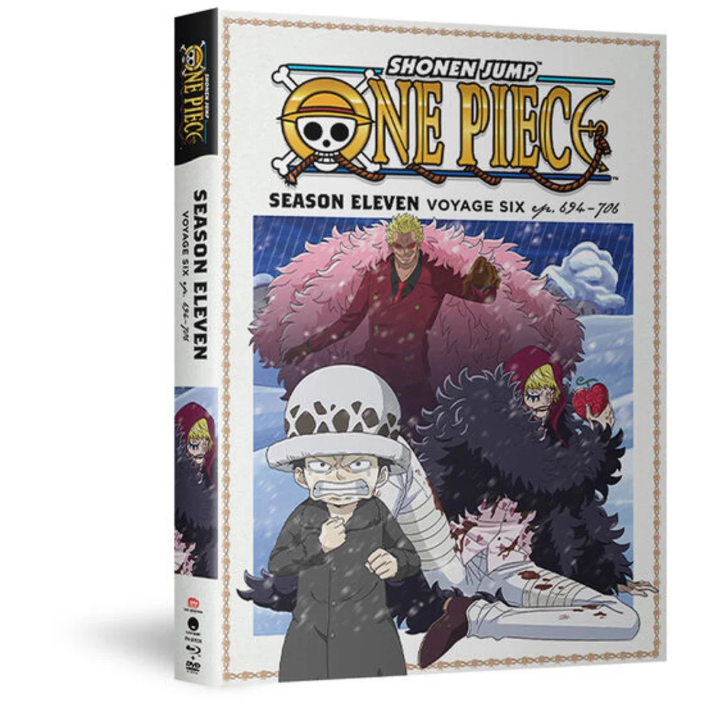 One Piece: Season 11 Voyage 6 (US Import) Image 1