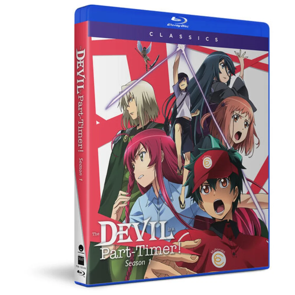 The Devil Is A Part Timer: Season 1 (US Import) Image 1