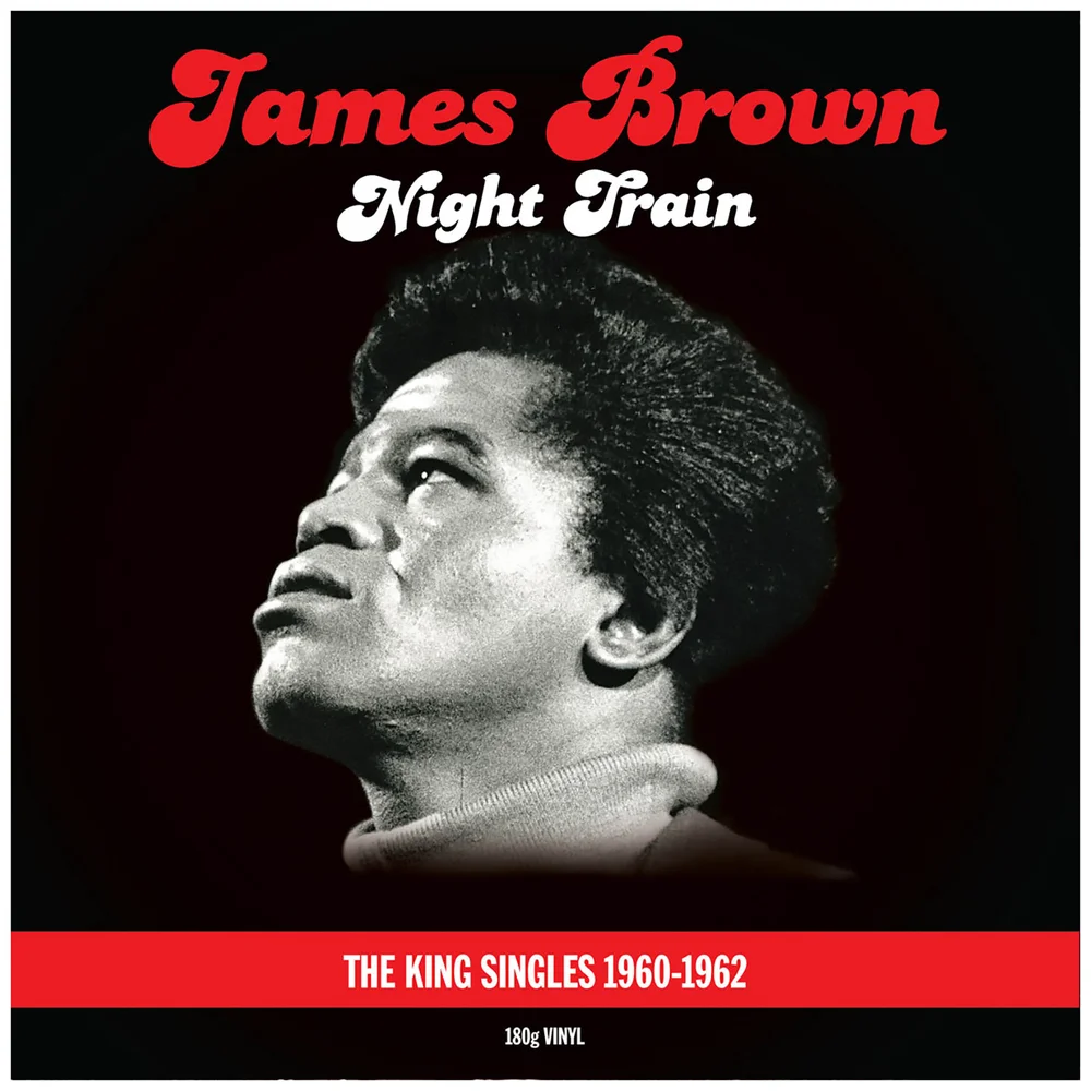James Brown - Night Train: King Singles Collection Vinyl 2LP Image 1