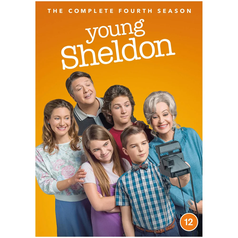 Young Sheldon - Season 4 Image 1