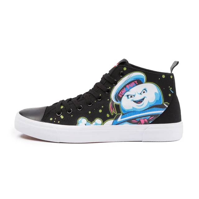 Akedo x Ghostbusters Coupe Montante - Noir