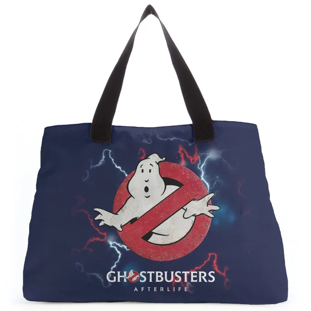 Ghostbusters I Ain't Afraid Of No Ghost Tote Bag
