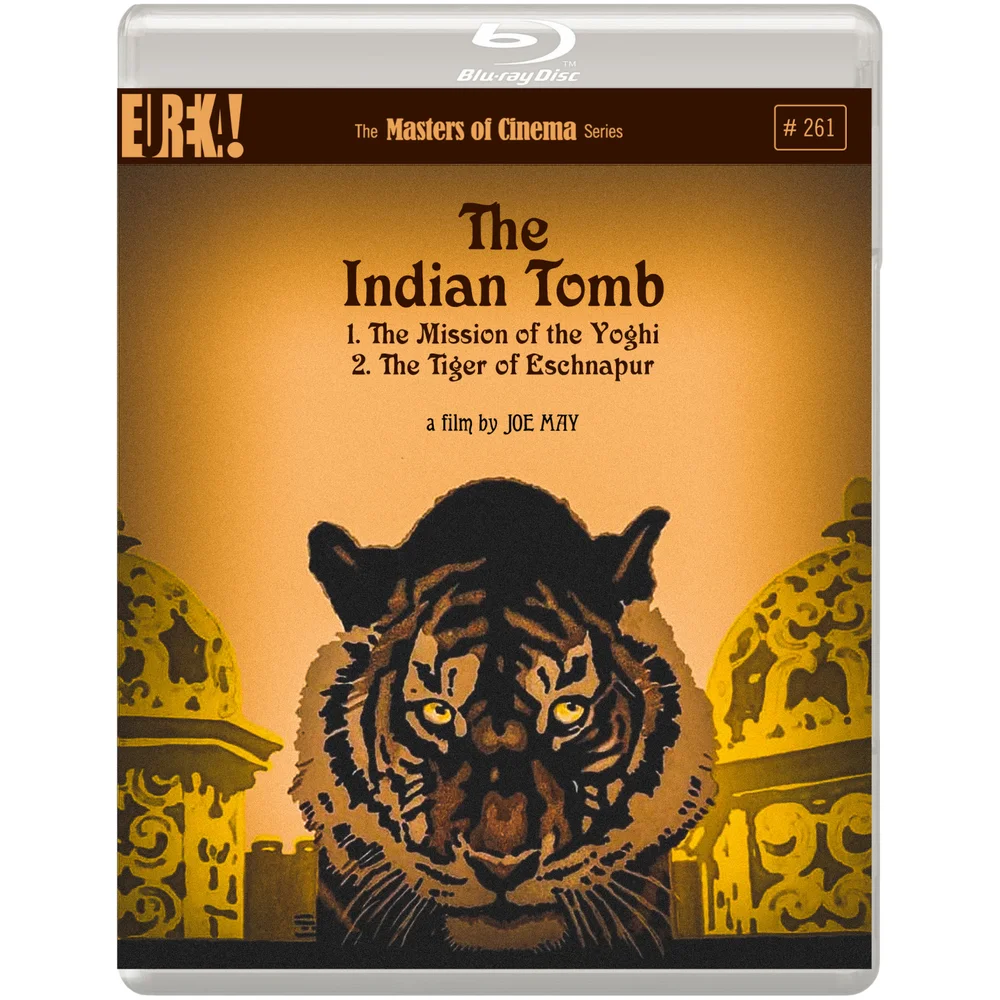 The Indian Tomb (Das Indische Grabmal) (Masters Of Cinema) Image 1