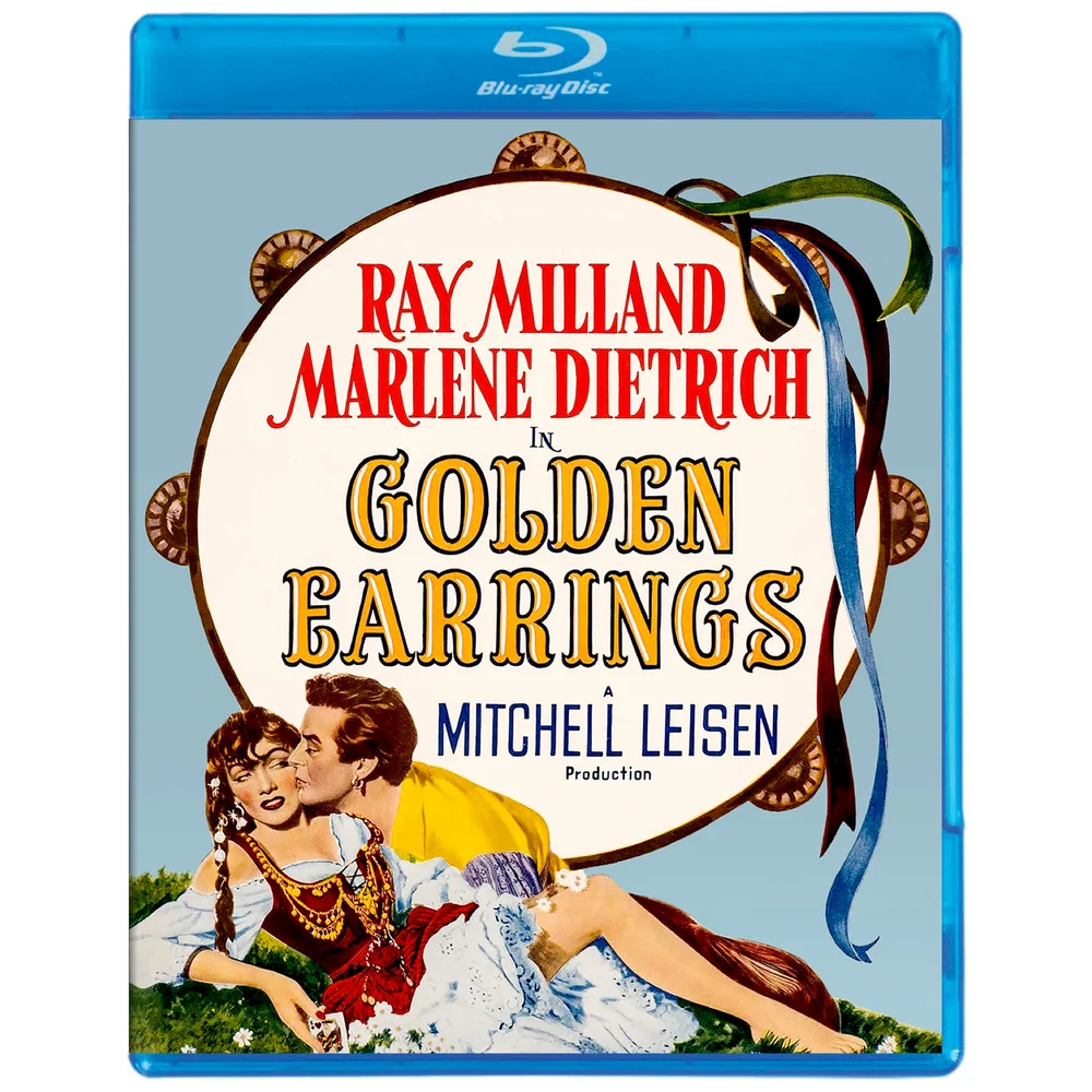 Golden Earrings (US Import) Image 1