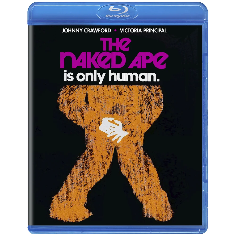 The Naked Ape (US Import) Image 1