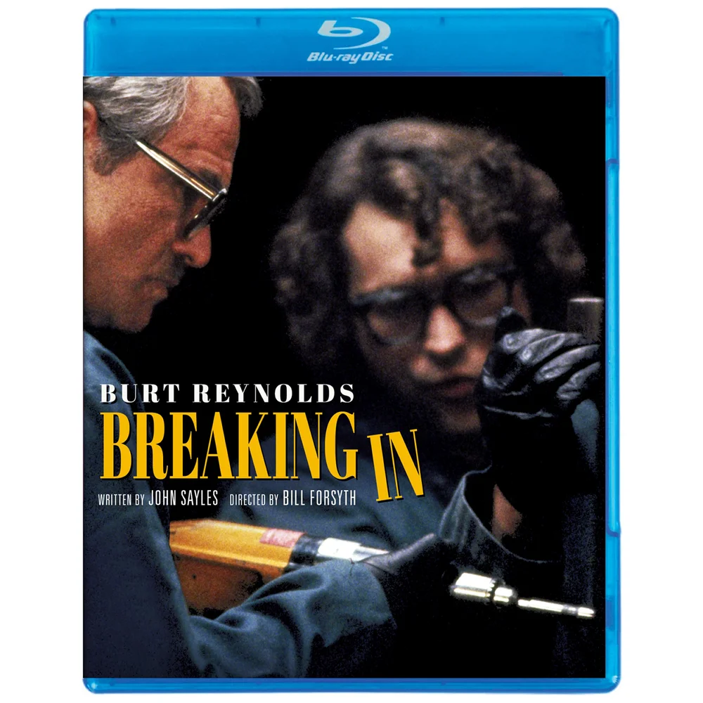 Breaking In (US Import) Image 1