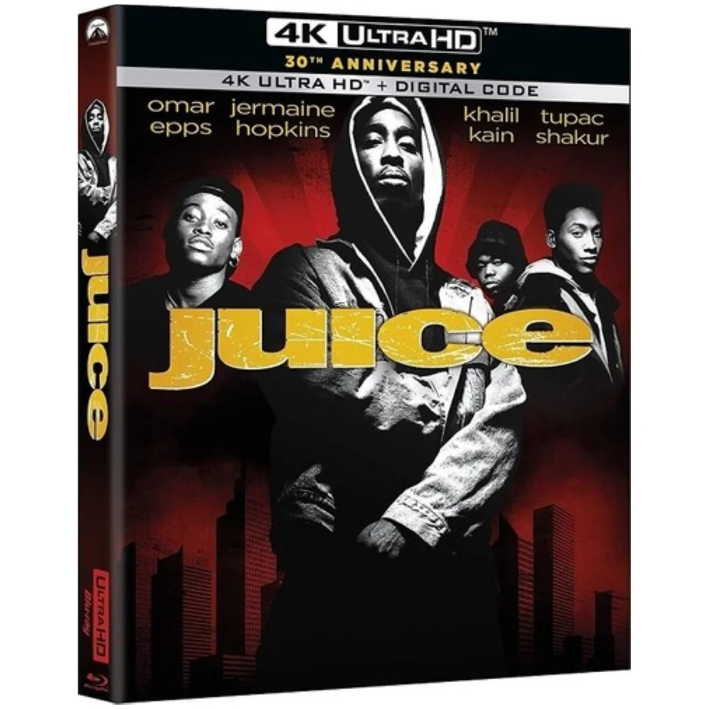 Juice: 30th Anniversary - 4K Ultra HD (US Import) Image 1