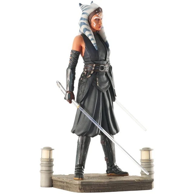 Gentle Giant The Mandalorian Milestones Statue - Ahsoka Tano