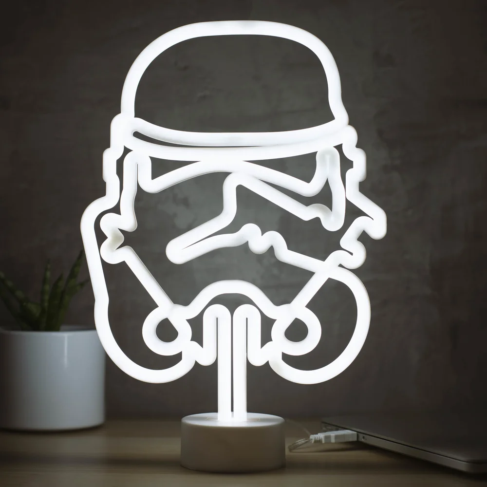 Original Stormtrooper LED Tube Light for any room Image 1