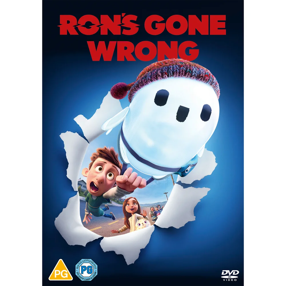 Ron's Gone Wrong Image 1