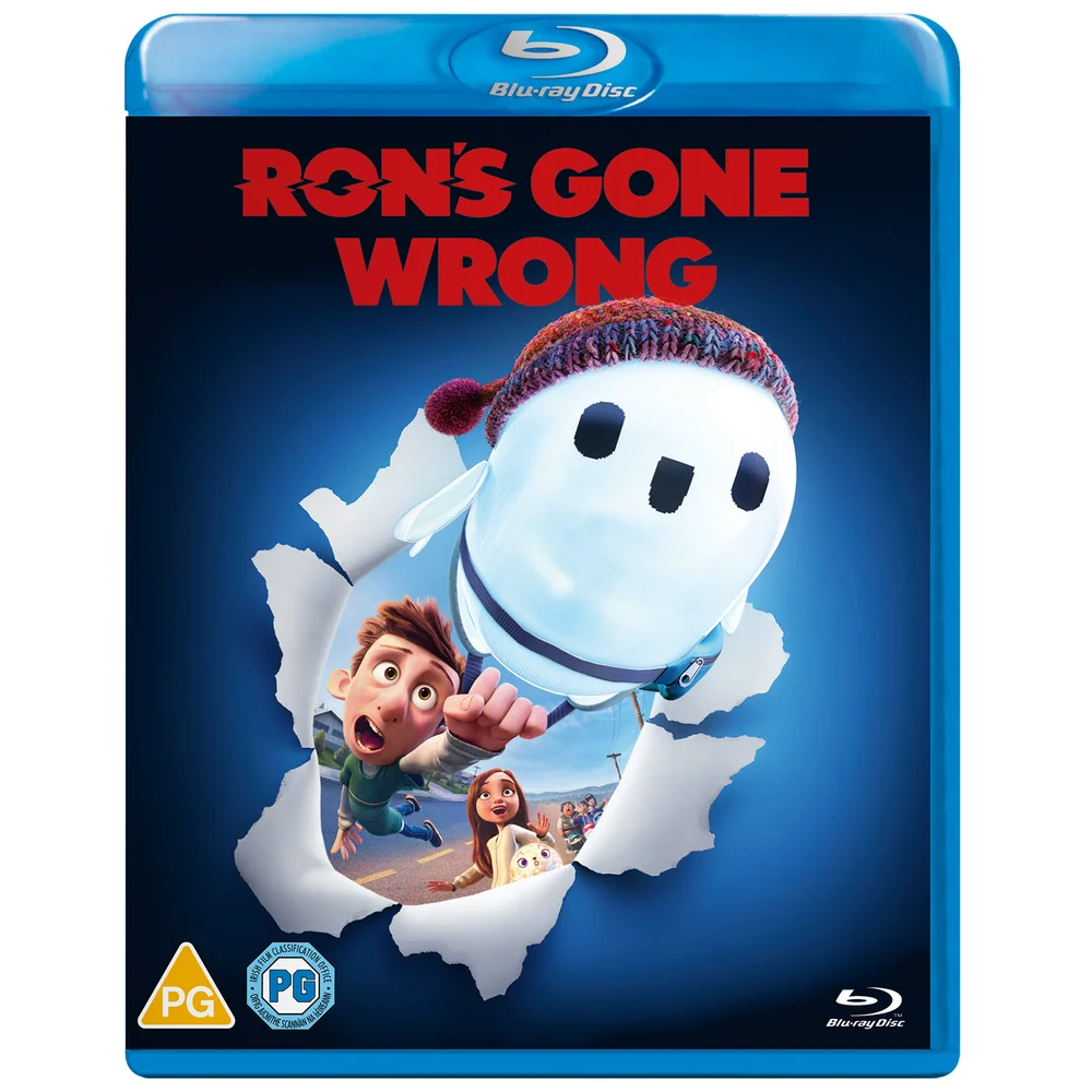 Ron's Gone Wrong Image 1