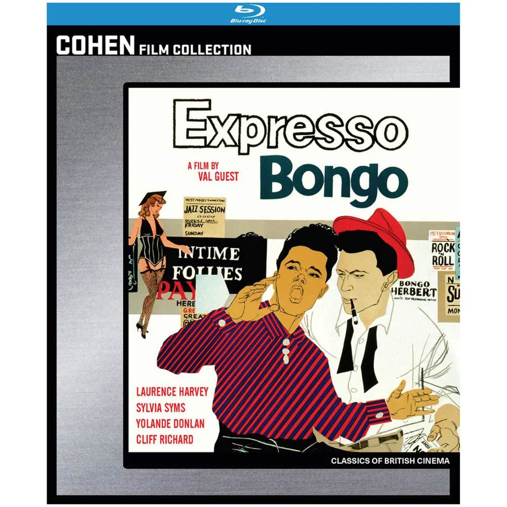 Expresso Bongo (US Import) Image 1