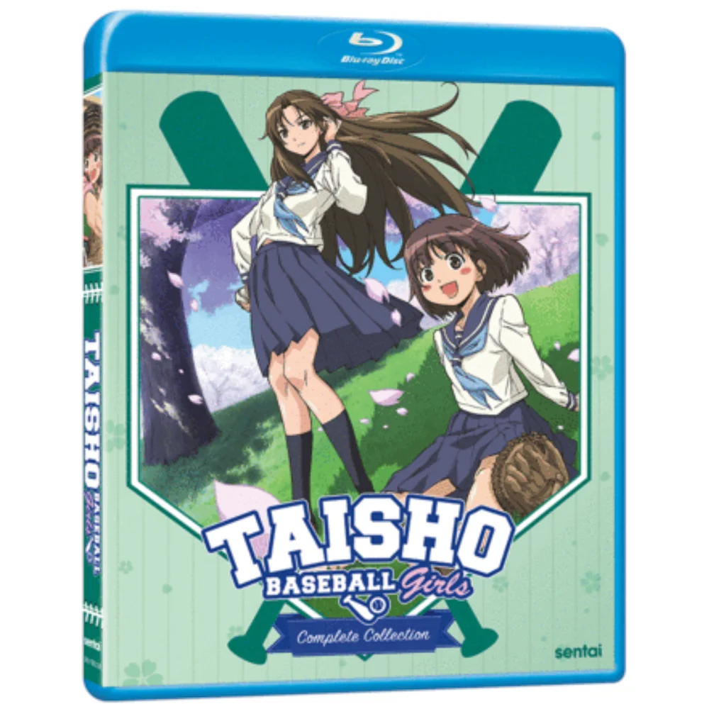 Taisho Baseball Girls: Complete Collection (US Import) Image 1