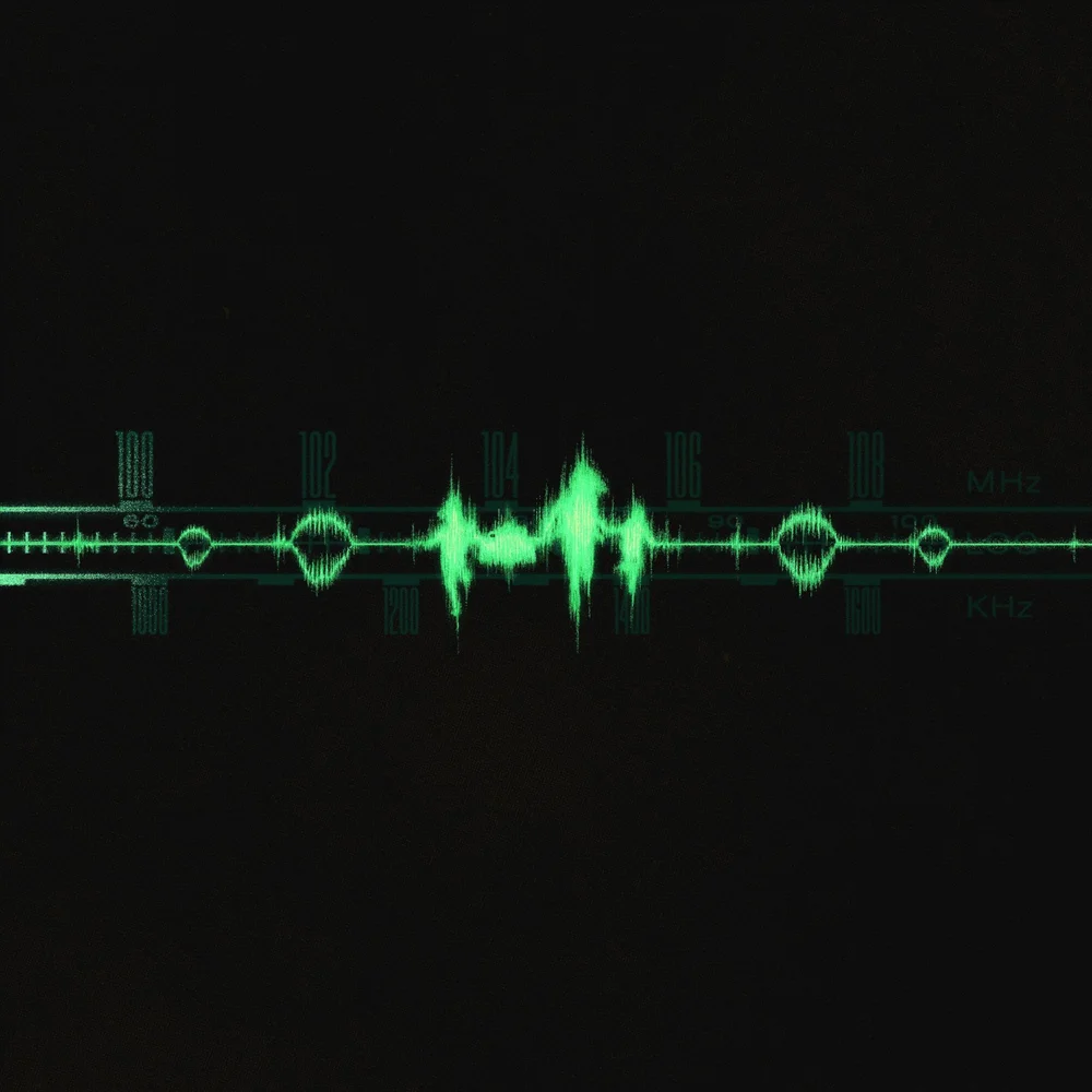 Death Waltz Recording Co. - A Quiet Place Part II Vinyl Image 1