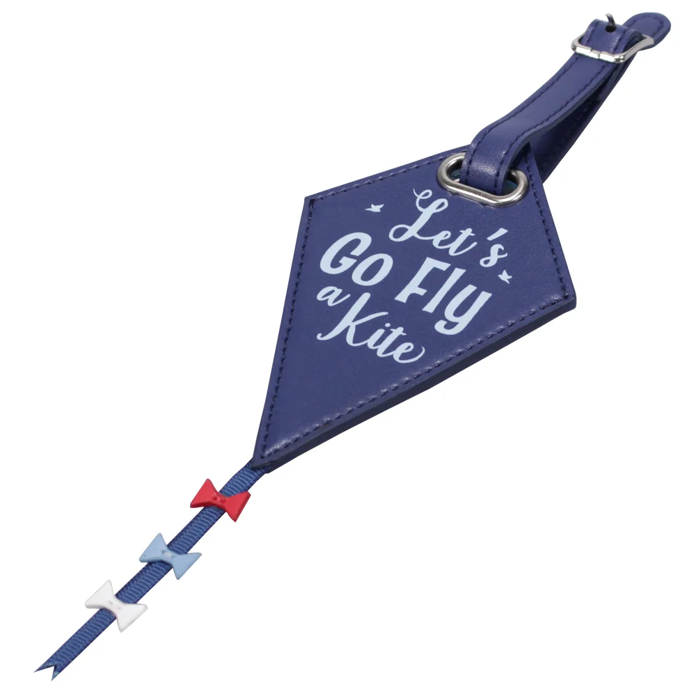 Mary Poppins Kite Luggage Tag Image 1