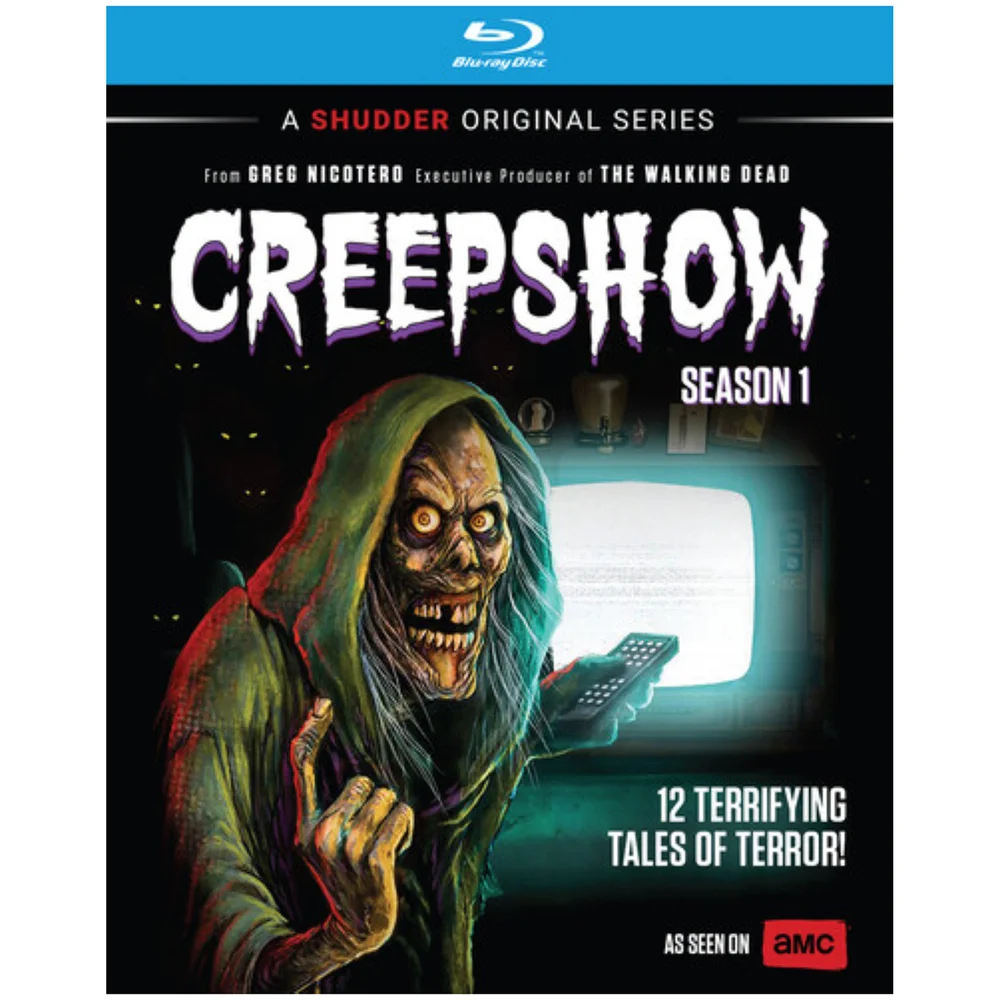 Creepshow: Season 1 (US Import) Image 1