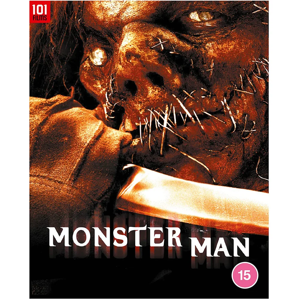 Monster Man Image 1