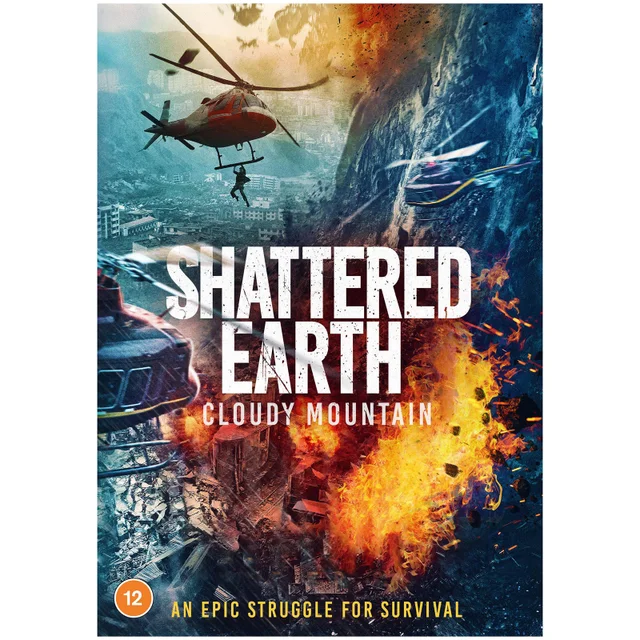 Shattered Earth (aka Cloudy Mountain)