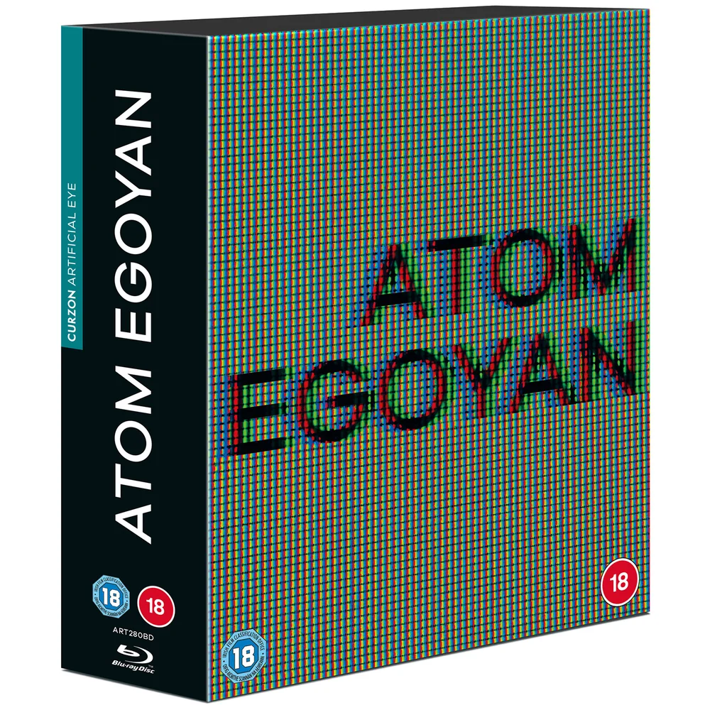 The Atom Egoyan Collection Image 1