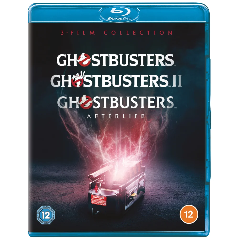 Ghostbusters Triple: (1984), II & Afterlife Image 1