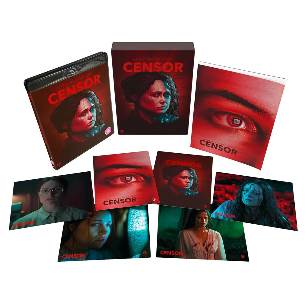 Censor - Limited Edition Image 1