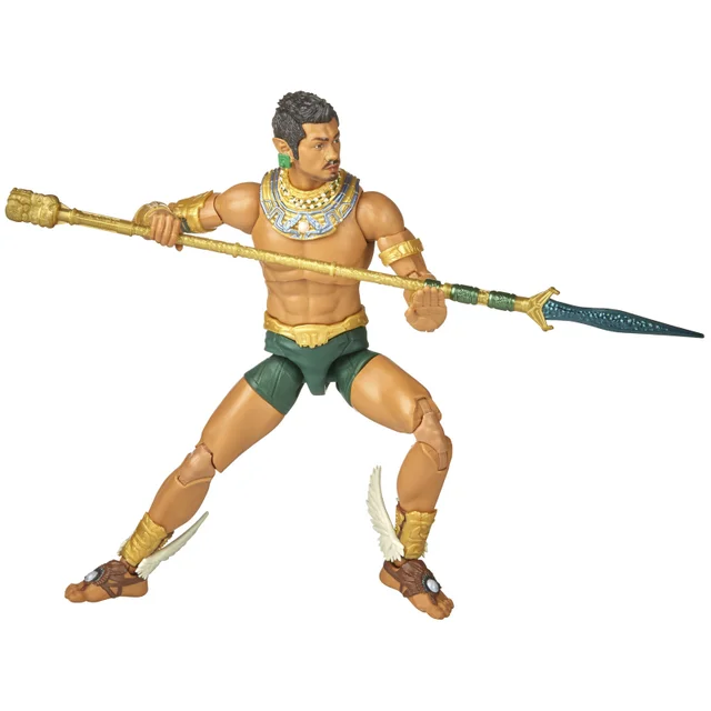 Figurine d'Action Namor Black Panther Wakanda Forever Hasbro Marvel Legends Series 15cm