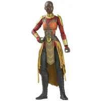 Figurine d'Action Okoye Black Panther Hasbro Marvel Legends15 cm