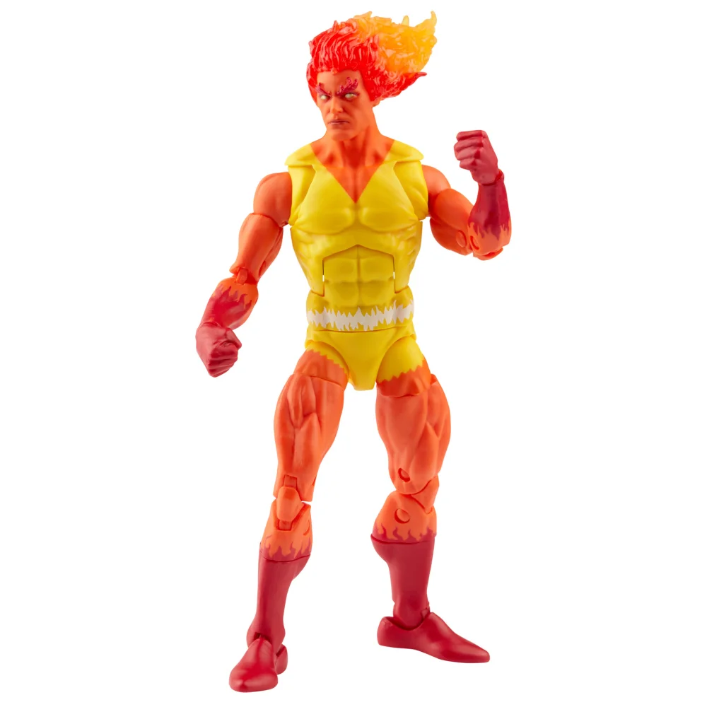 Hasbro Marvel Legends Series Firelord 6 Inch Action Figure Image 1