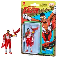 Hasbro Marvel Legends Retro 3.75 Inch Marvel’s Falcon Action Figure - undefined undefined