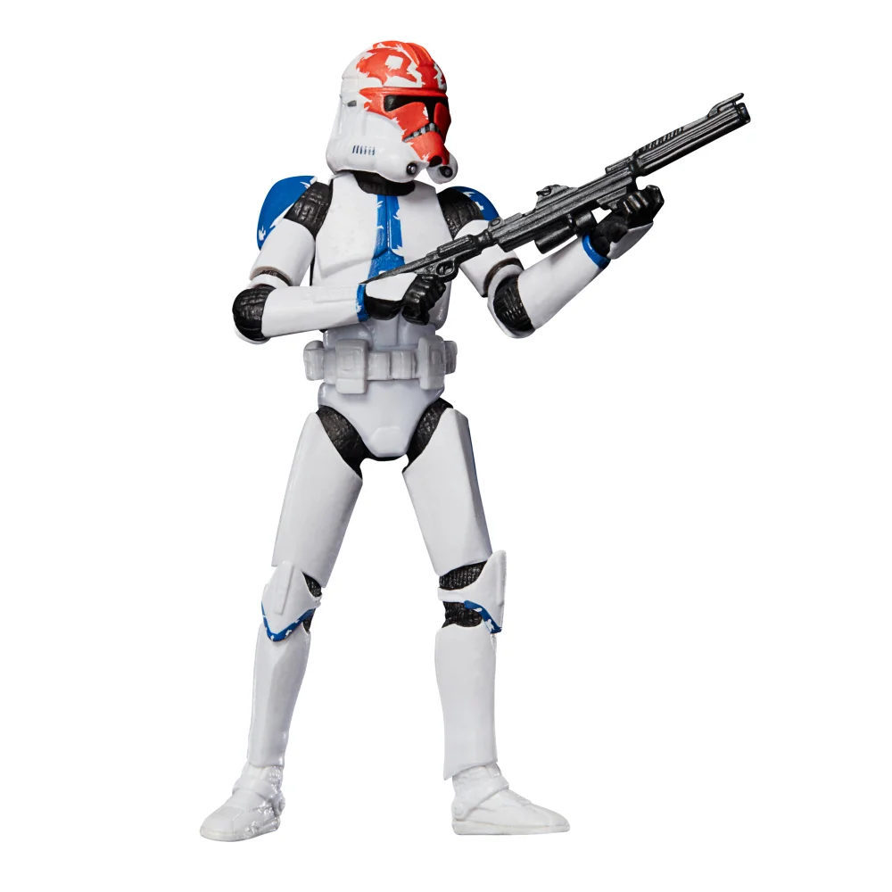 Hasbro Star Wars The Vintage Collection Figurine 332e Clone Trooper Ahsoka Image 1