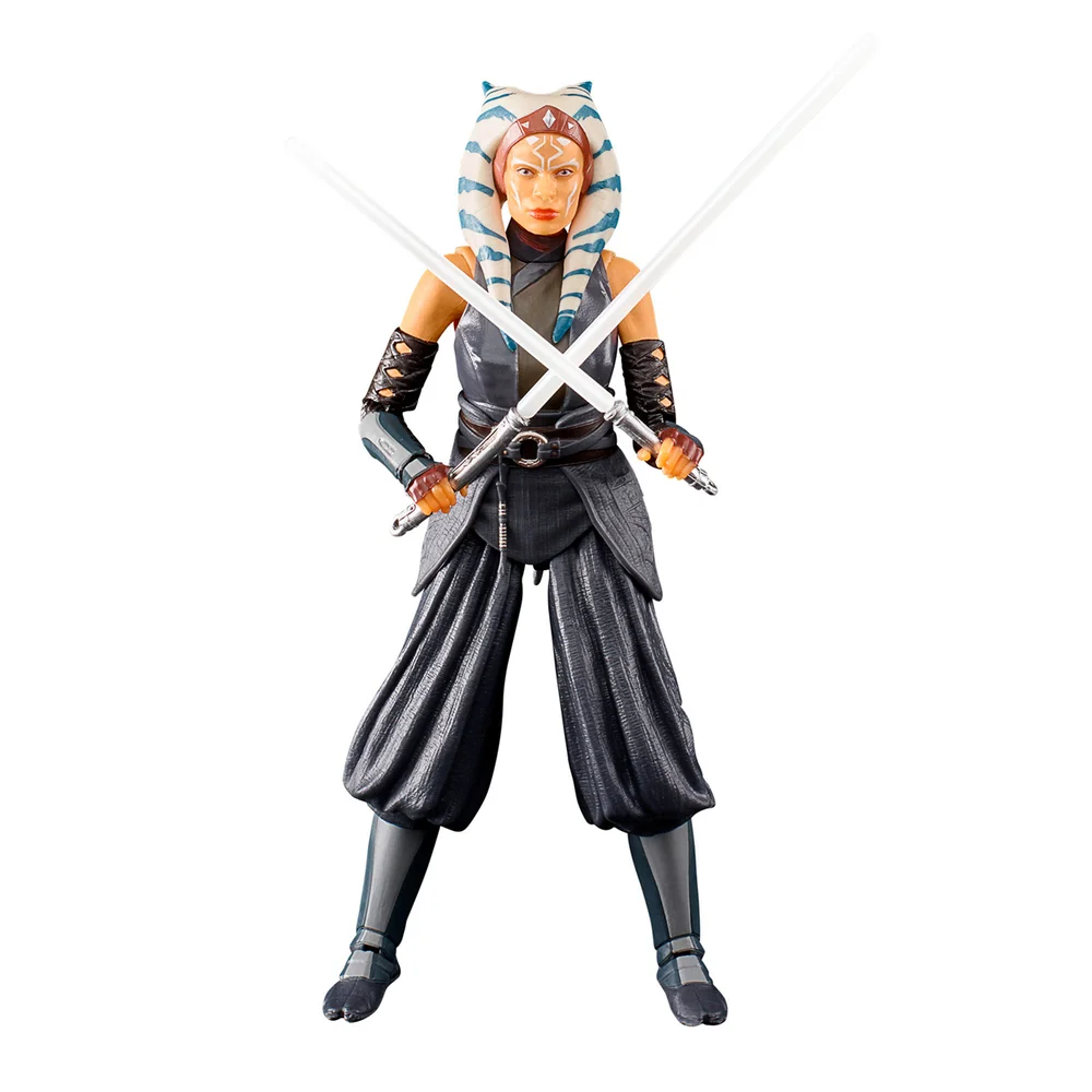 Hasbro Star Wars The Black Series Mandalorian Ahsoka Tano Action Figure - 15 cm Image 1