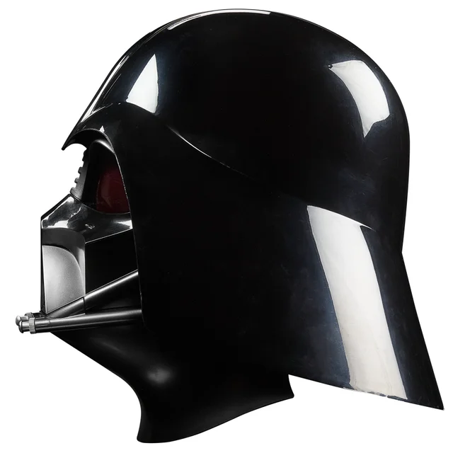Réplique Casque Dark Vador Hasbro Star Wars The Black Series Electronique Premium