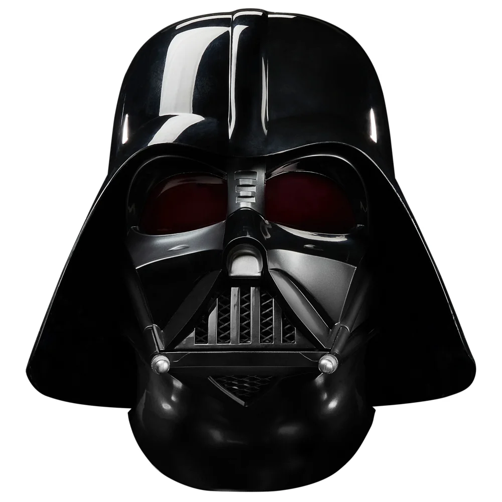 Réplique Casque Dark Vador Hasbro Star Wars The Black Series Electronique Premium Image 1