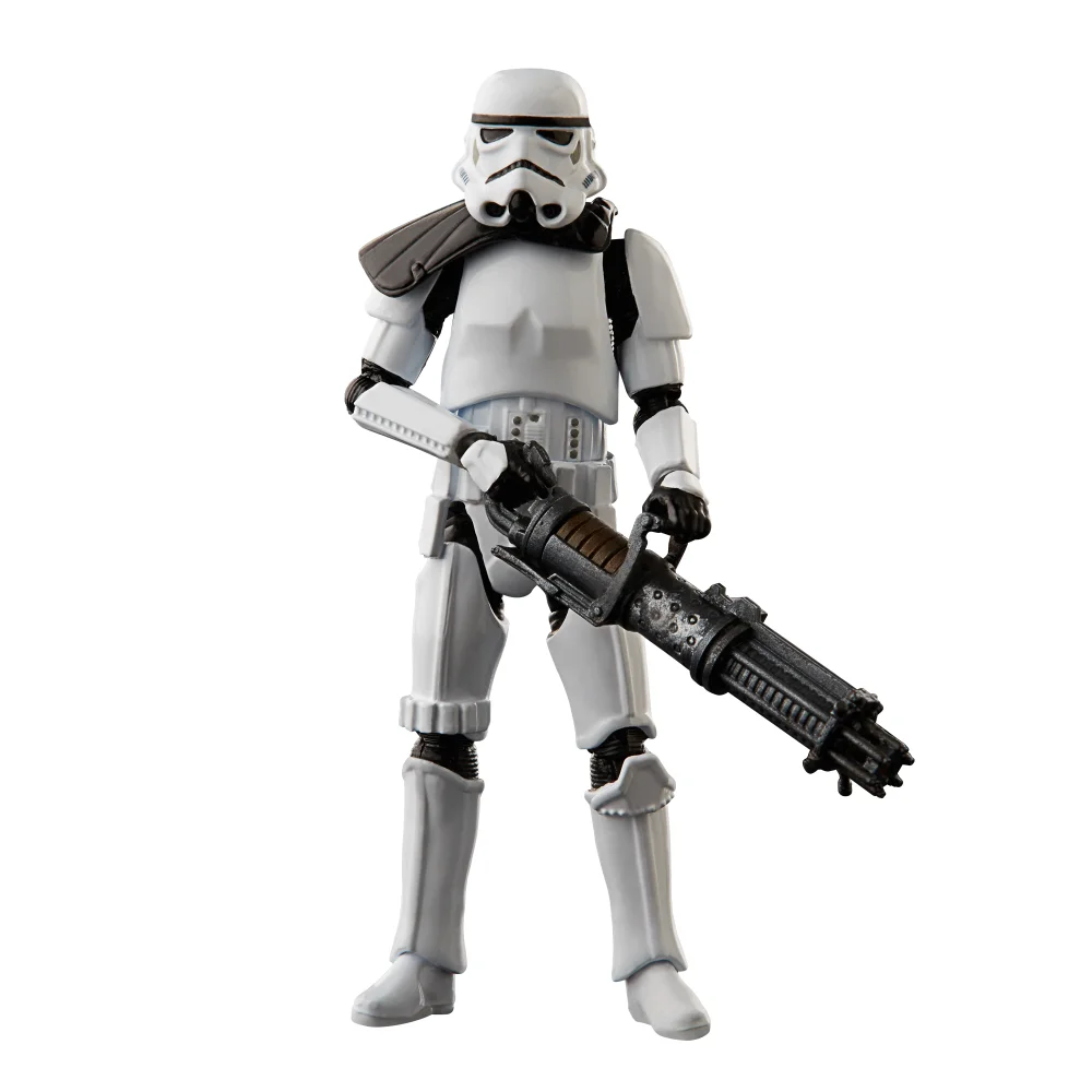 Hasbro Star Wars The Vintage Collection Gaming Greats Figurine Heavy Assault Stormtrooper Image 1