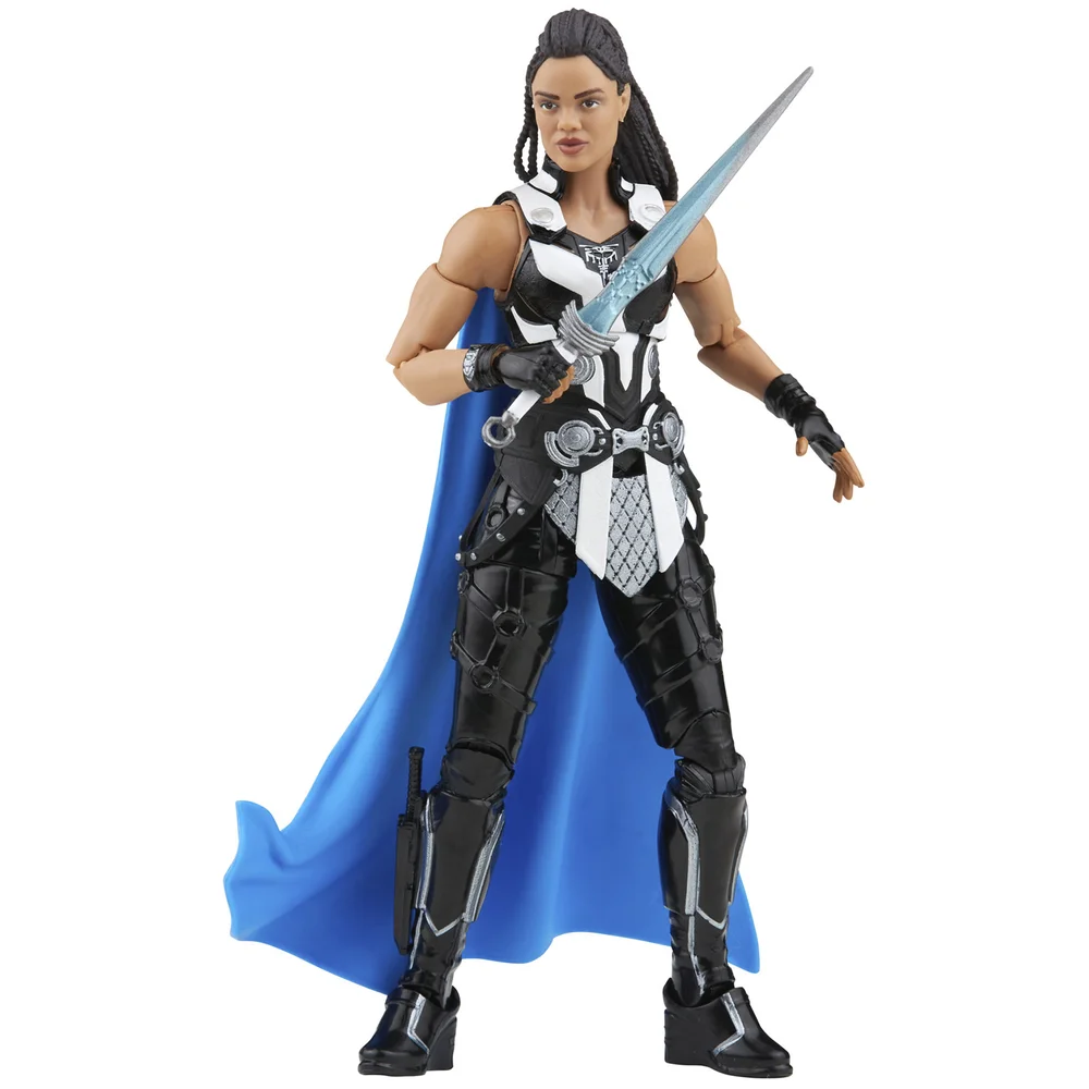 Hasbro Marvel Legends Series Thor: Love and Thunder King Valkyrie 6 Inch Action Figure Image 1